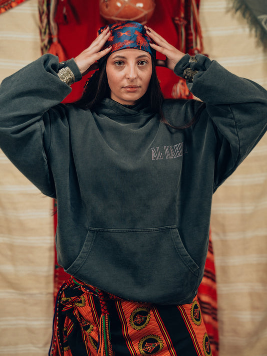 Hoodie AL KAHINA (PRÉCOMMANDE)