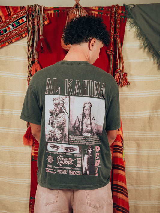 T-shirt AL KAHINA (PRÉCOMMANDE)