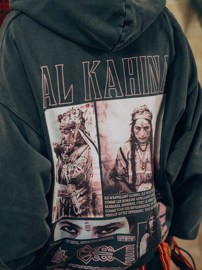 Hoodie AL KAHINA (PRÉCOMMANDE)