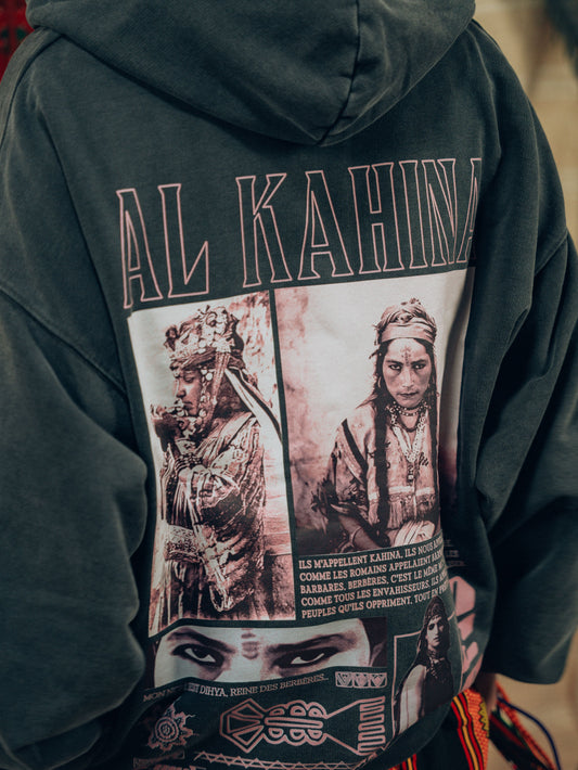 Hoodie AL KAHINA (PRÉCOMMANDE)