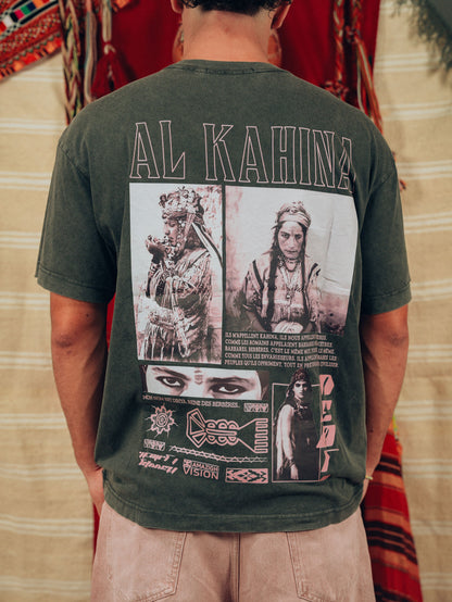 T-shirt AL KAHINA (PRÉCOMMANDE)