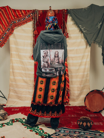 Hoodie AL KAHINA (PRÉCOMMANDE)